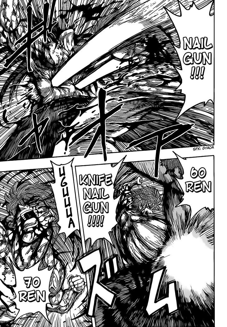 Read Toriko EN Manga Online