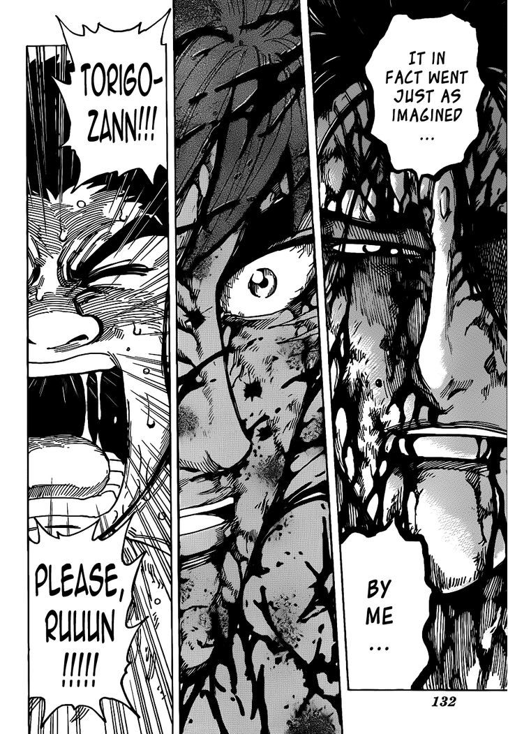 Read Toriko EN Manga Online