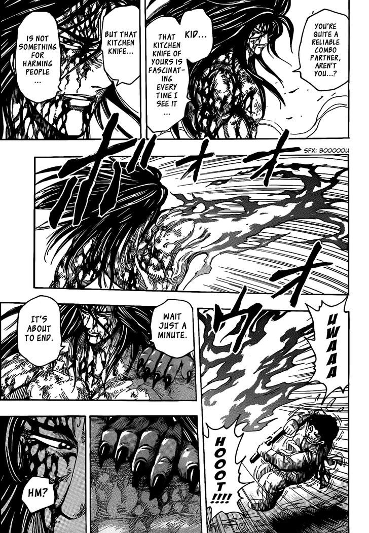 Read Toriko EN Manga Online