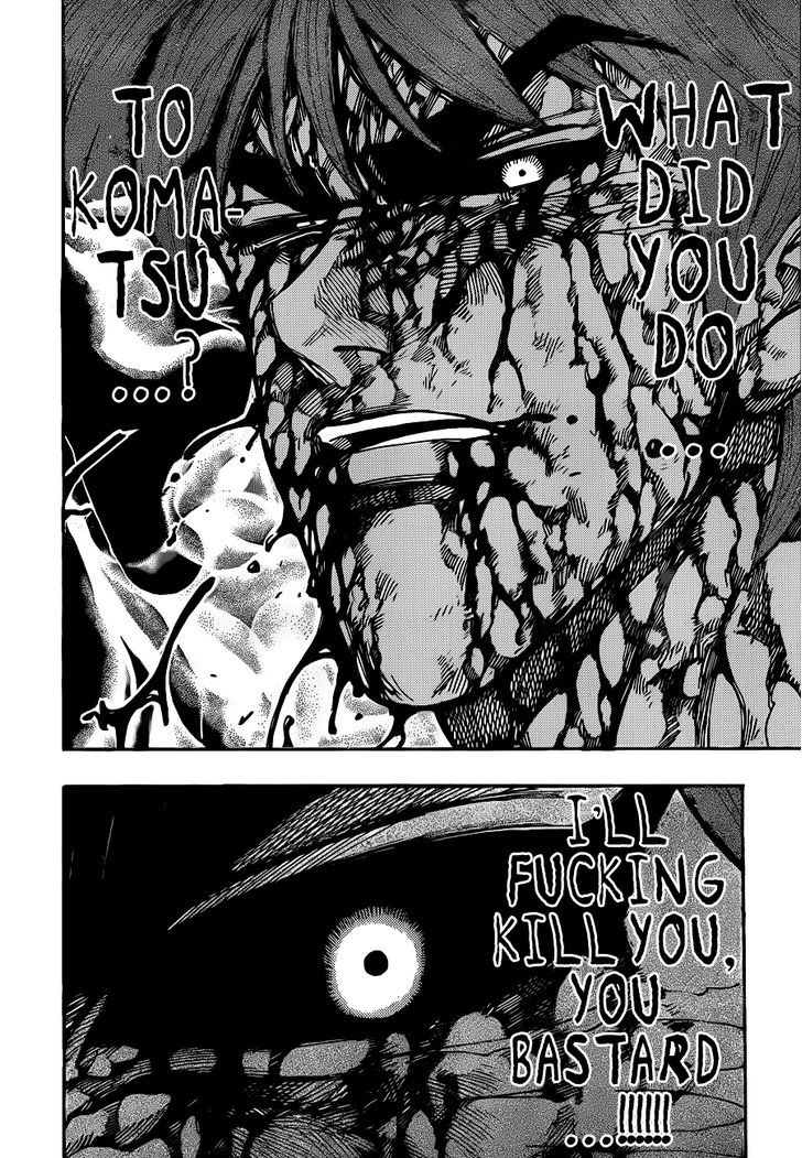Read Toriko EN Manga Online