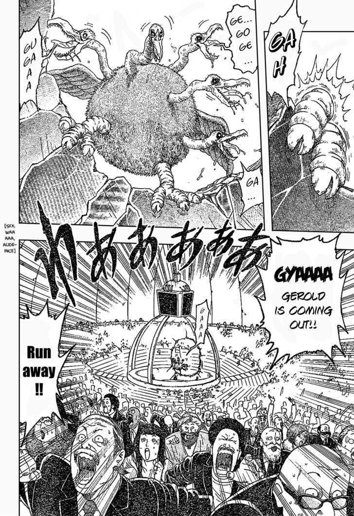 Read Toriko EN Manga Online