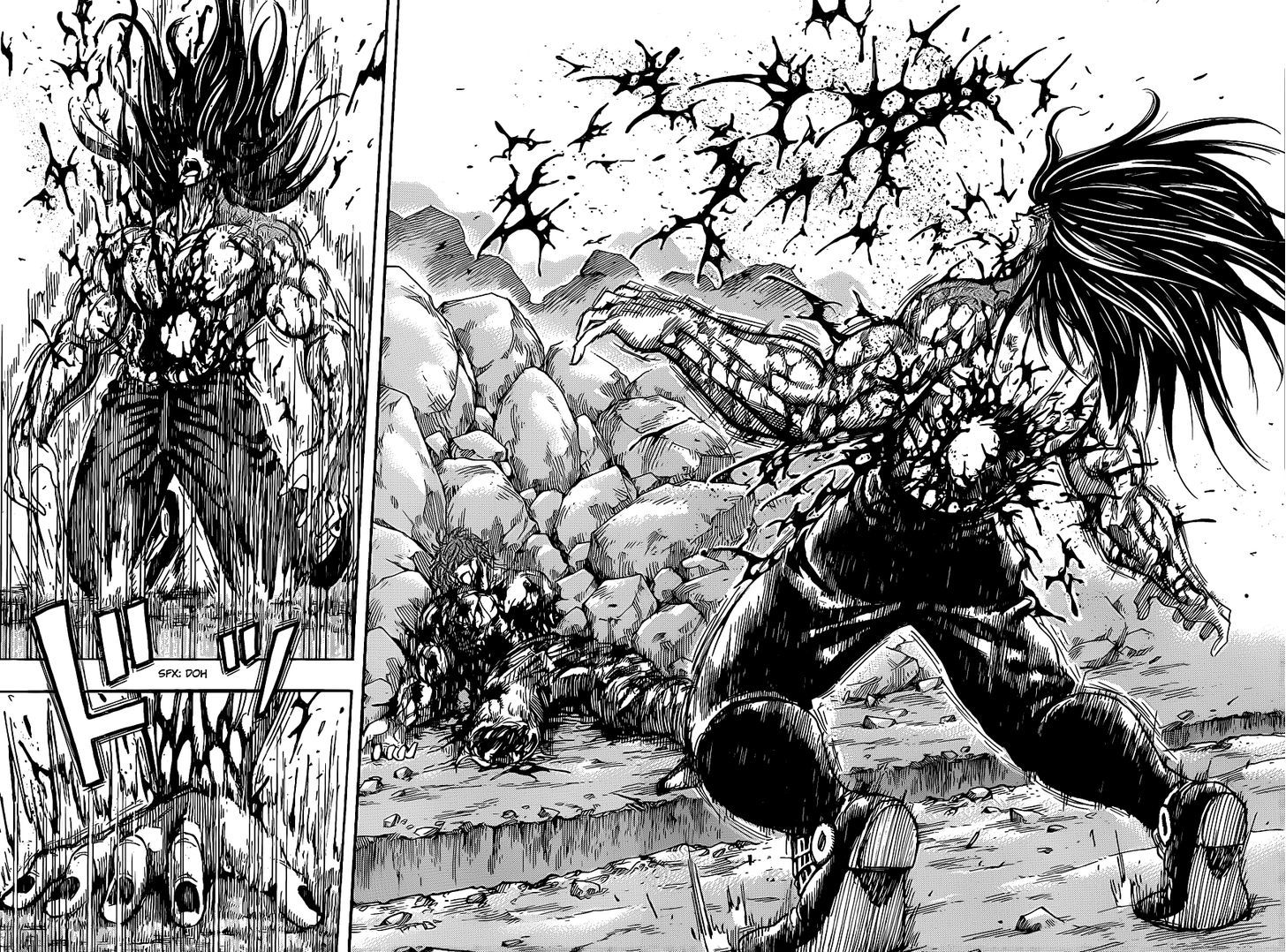 Read Toriko EN Manga Online