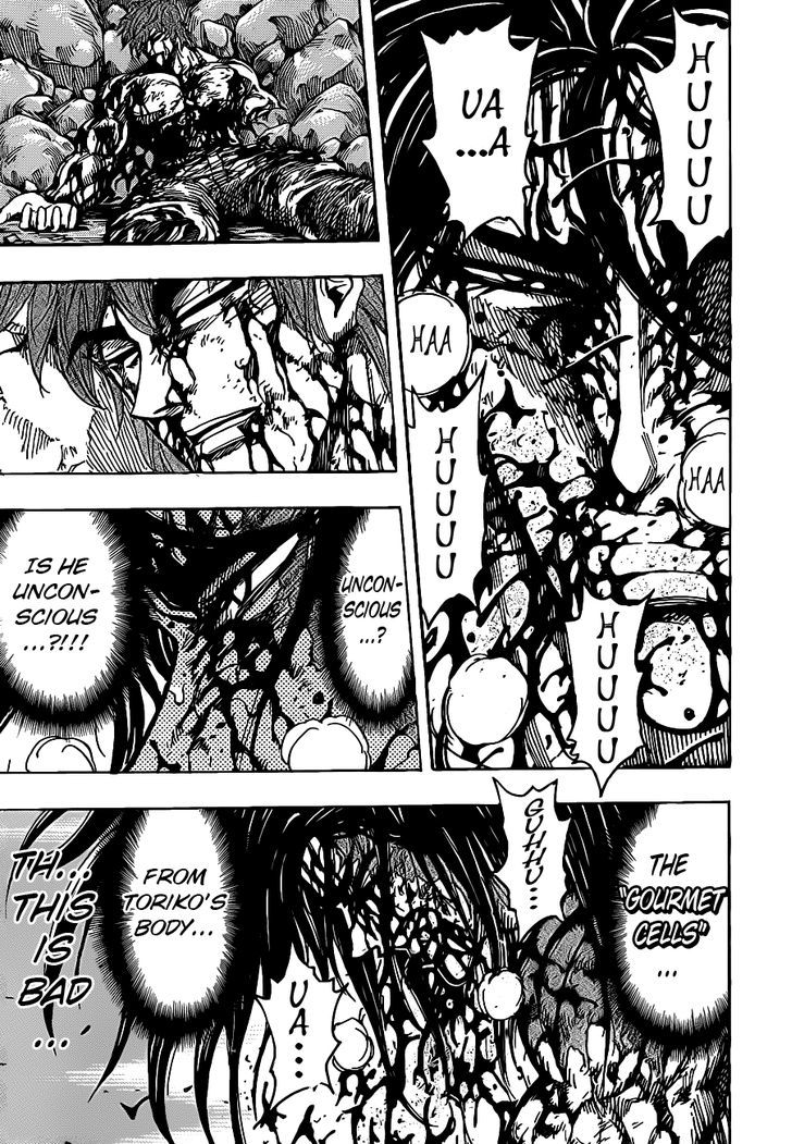 Read Toriko EN Manga Online