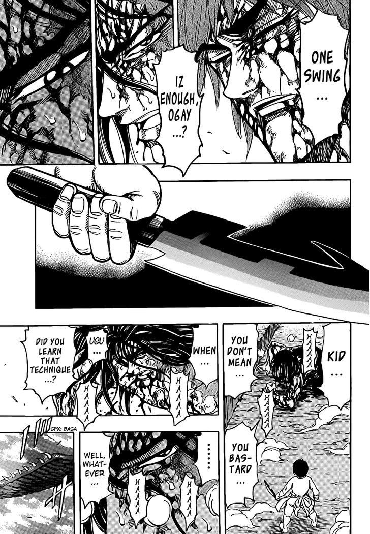 Read Toriko EN Manga Online