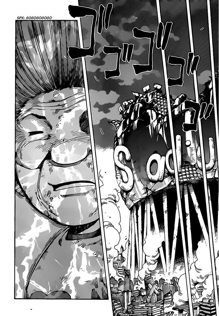 Read Toriko EN Manga Online