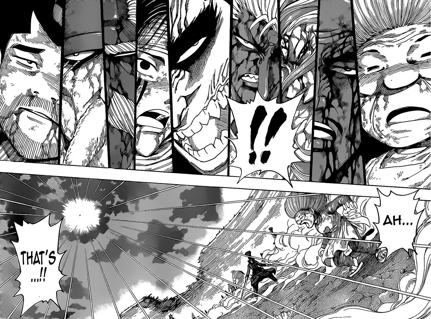 Read Toriko EN Manga Online