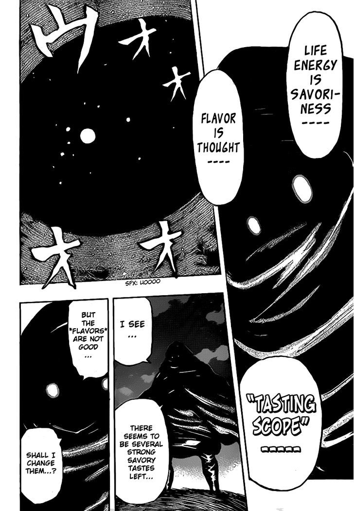 Read Toriko EN Manga Online