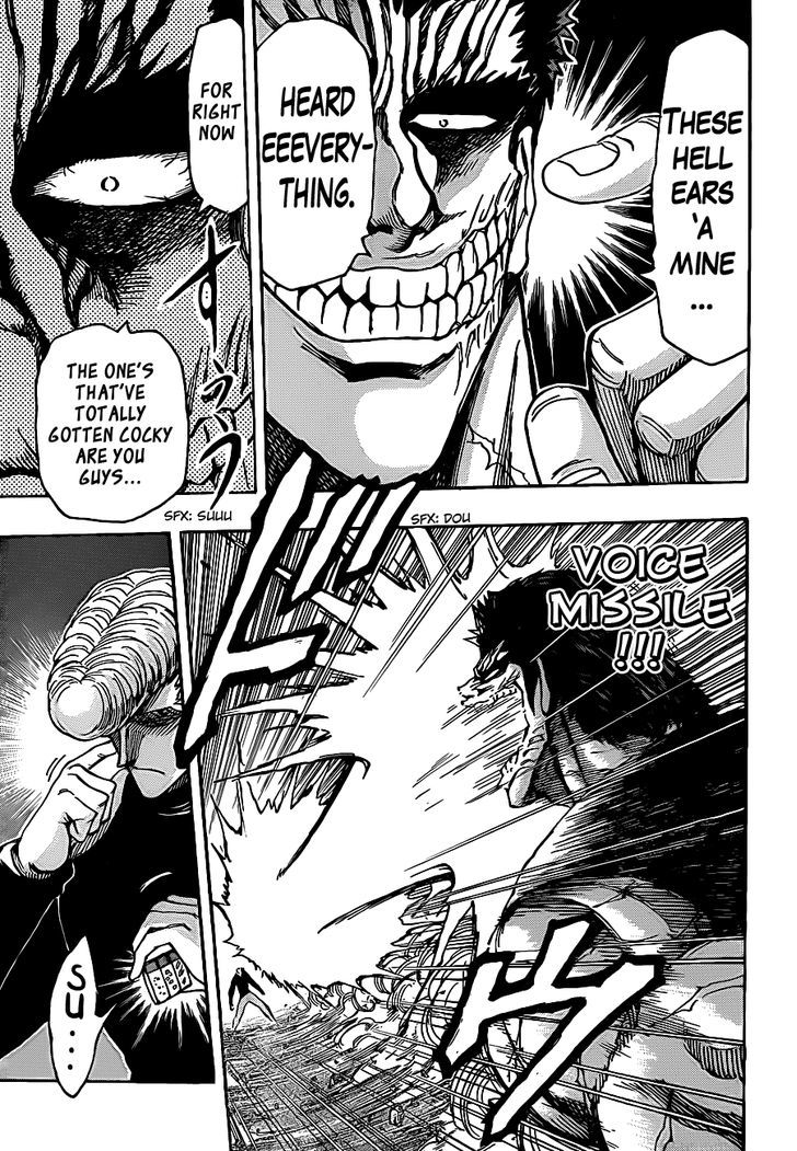 Read Toriko EN Manga Online