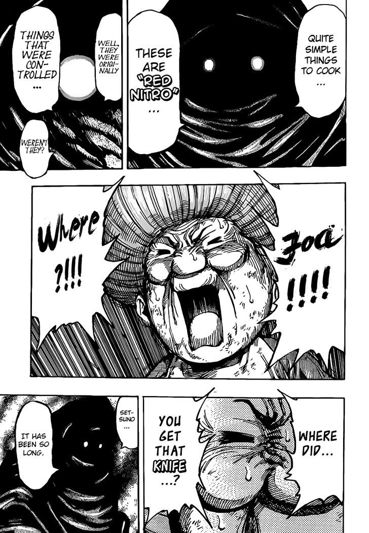 Read Toriko EN Manga Online