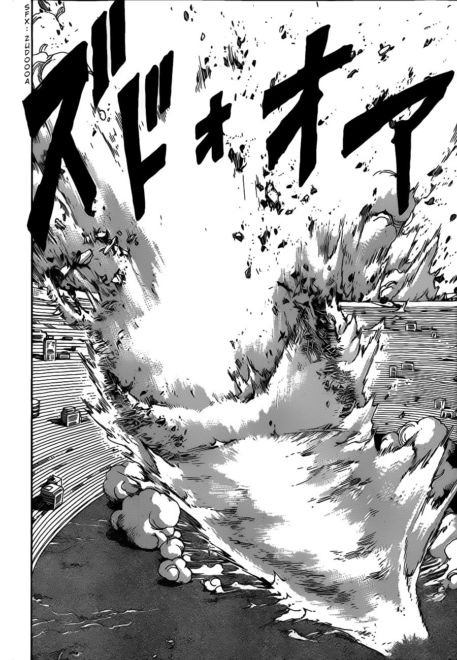 Read Toriko EN Manga Online