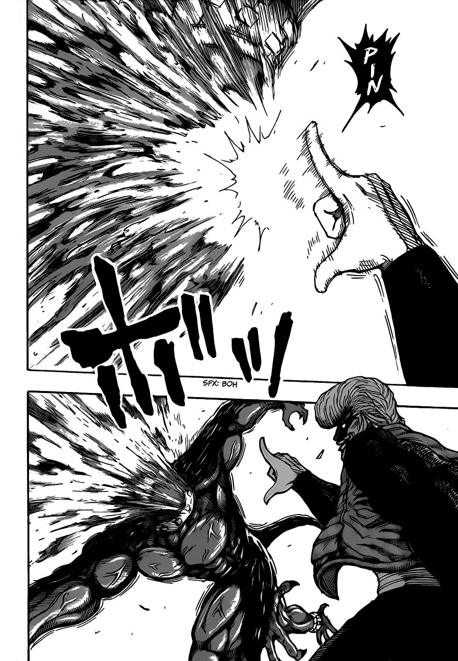 Read Toriko EN Manga Online