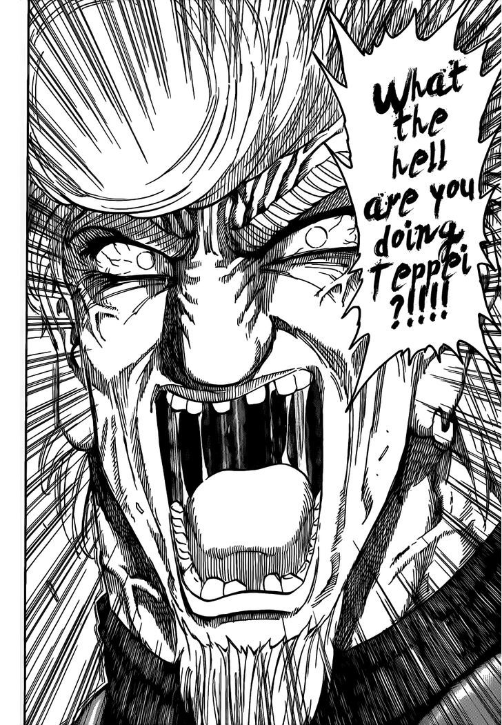Read Toriko EN Manga Online