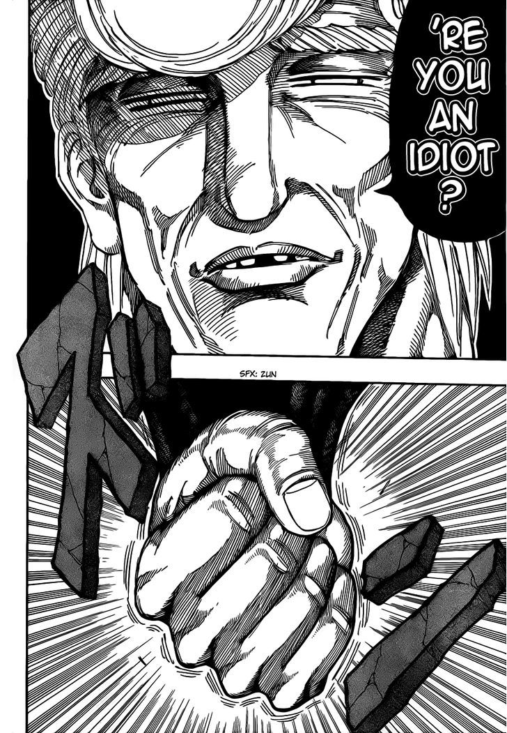 Read Toriko EN Manga Online