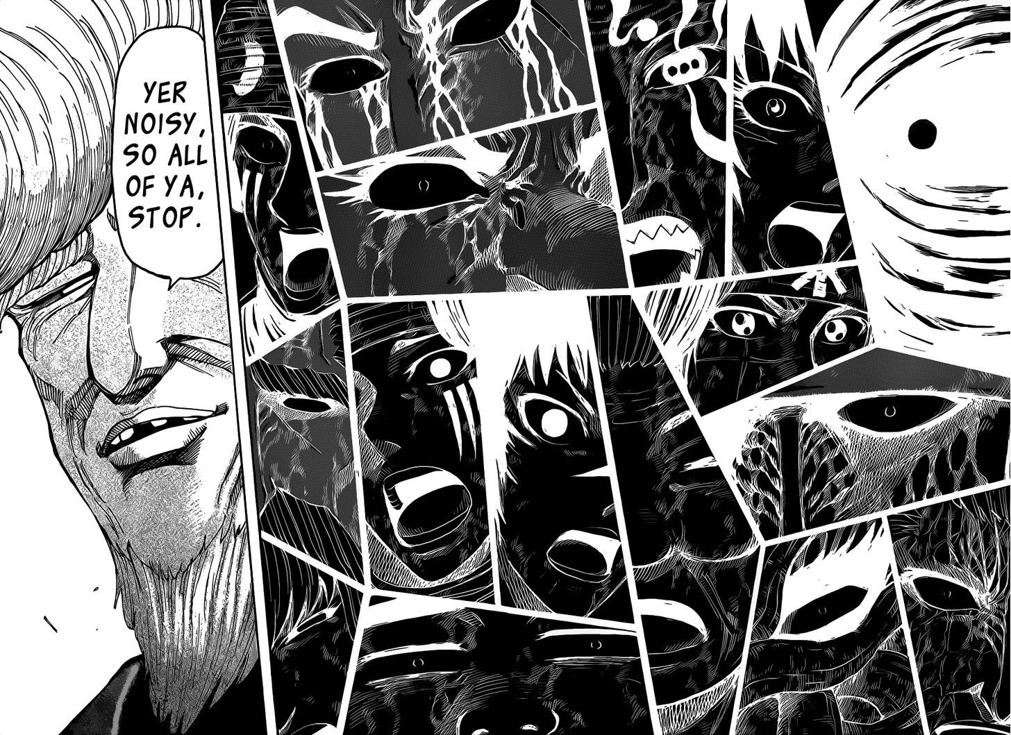Read Toriko EN Manga Online