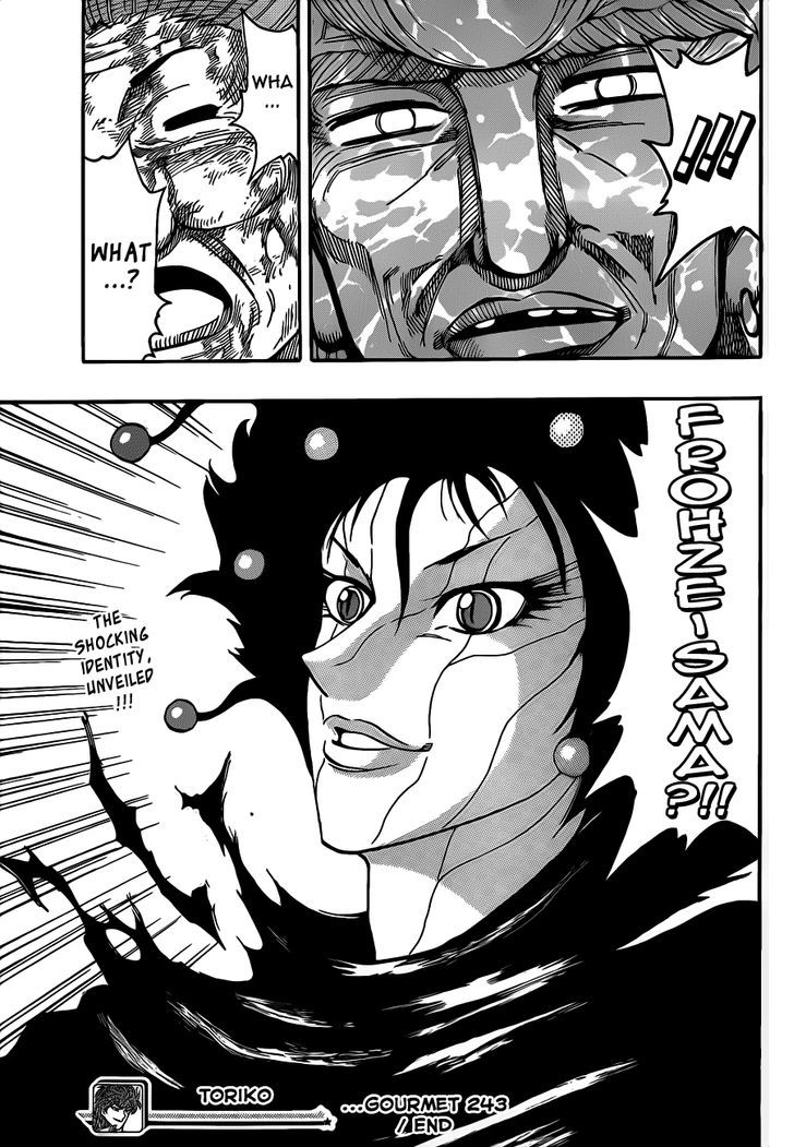 Read Toriko EN Manga Online