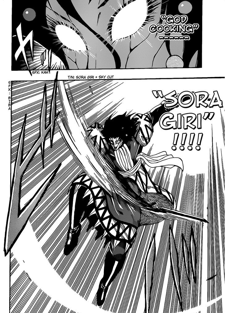 Read Toriko EN Manga Online