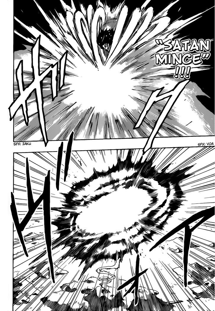 Read Toriko EN Manga Online