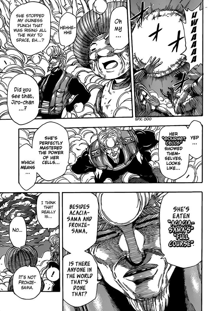 Read Toriko EN Manga Online