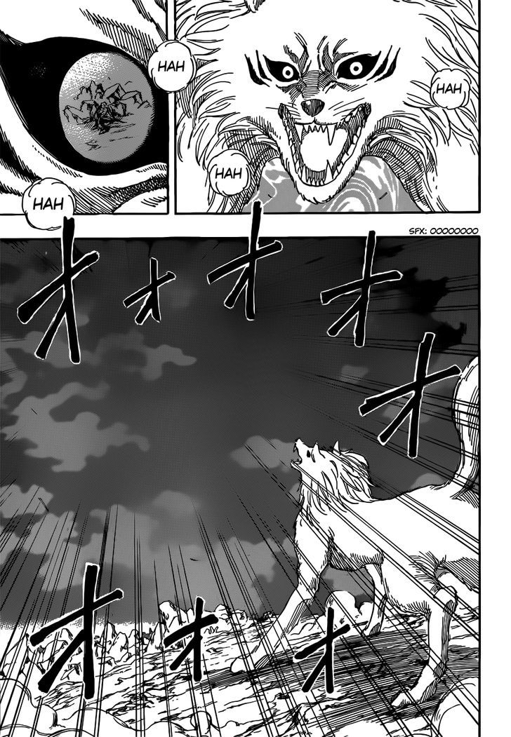 Read Toriko EN Manga Online