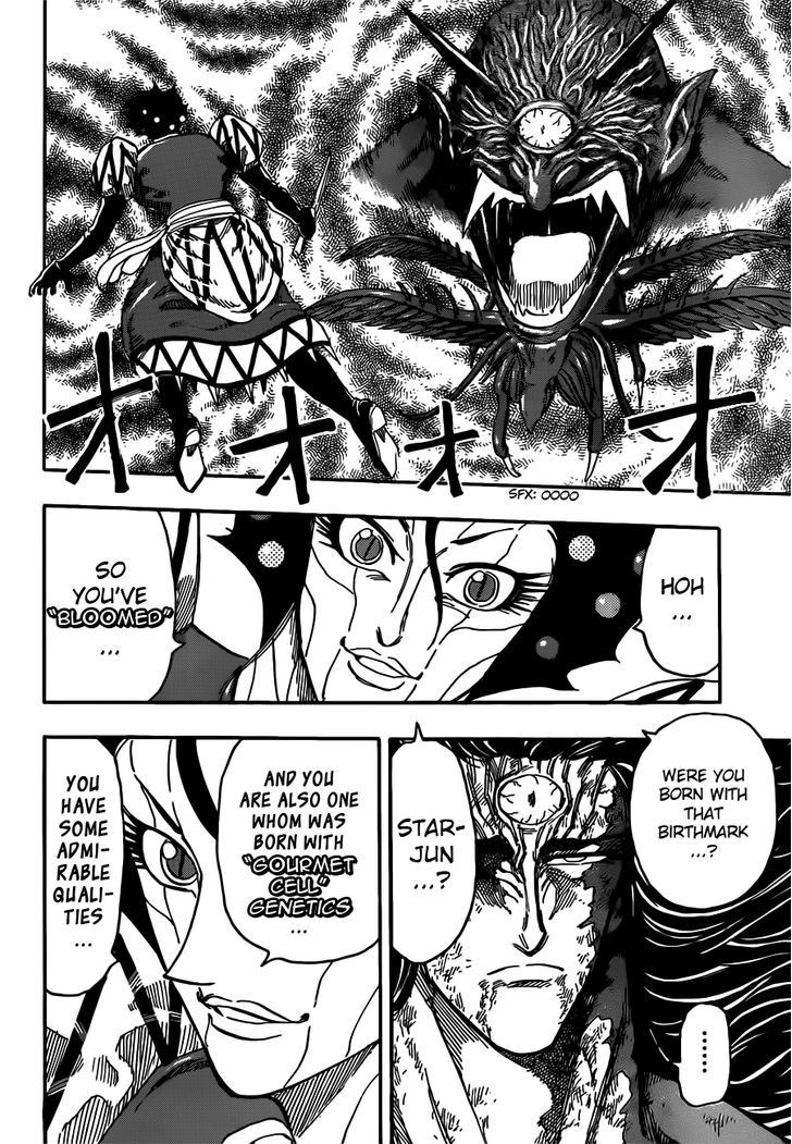 Read Toriko EN Manga Online
