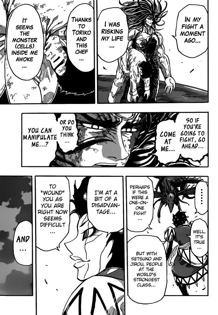 Read Toriko EN Manga Online
