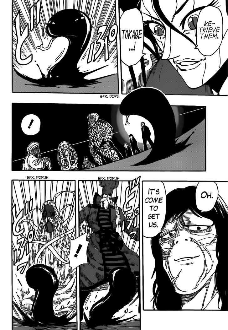 Read Toriko EN Manga Online