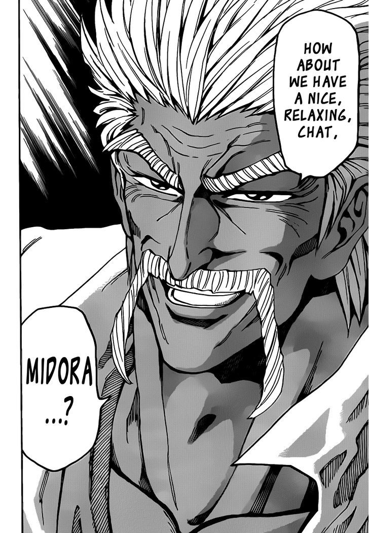 Read Toriko EN Manga Online