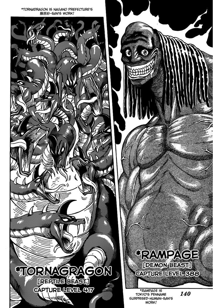 Read Toriko EN Manga Online