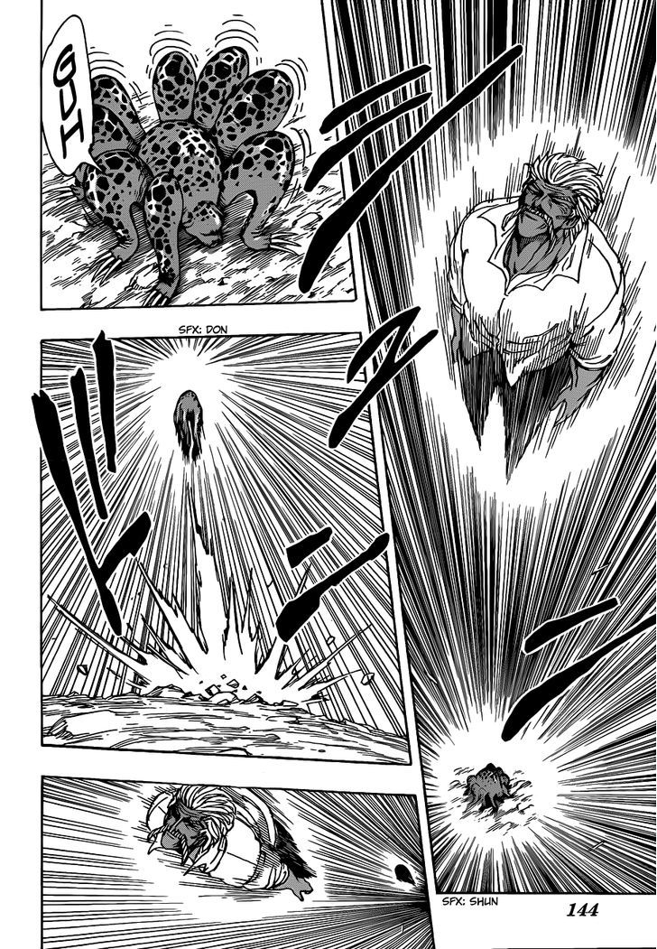 Read Toriko EN Manga Online