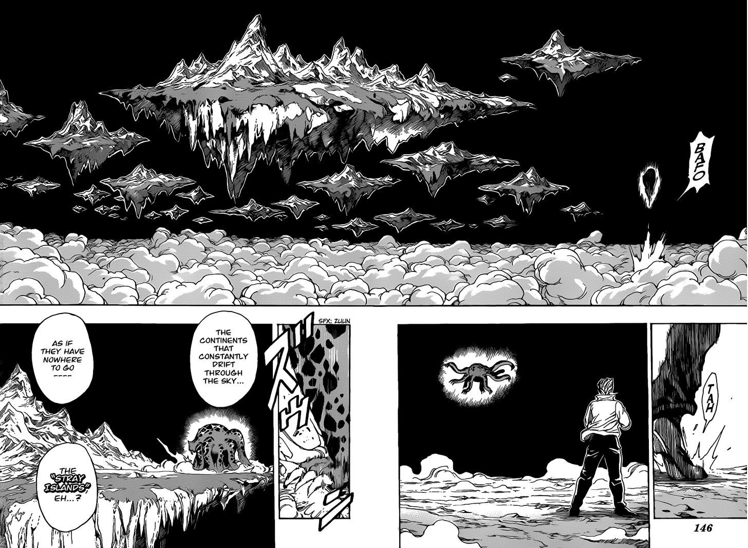 Read Toriko EN Manga Online