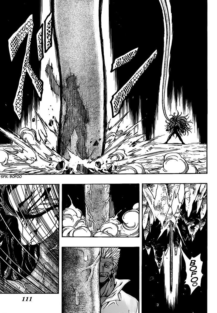 Read Toriko EN Manga Online