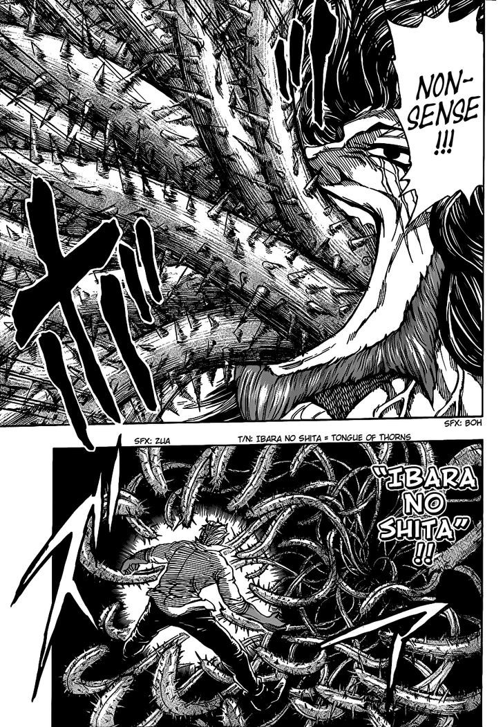 Read Toriko EN Manga Online