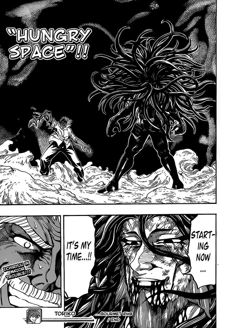 Read Toriko EN Manga Online