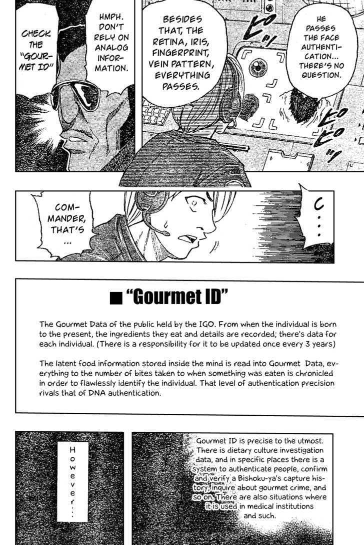 Read Toriko EN Manga Online