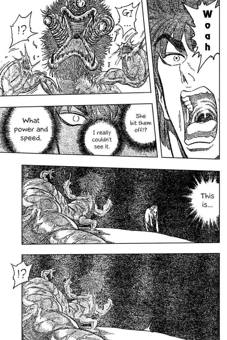 Read Toriko EN Manga Online