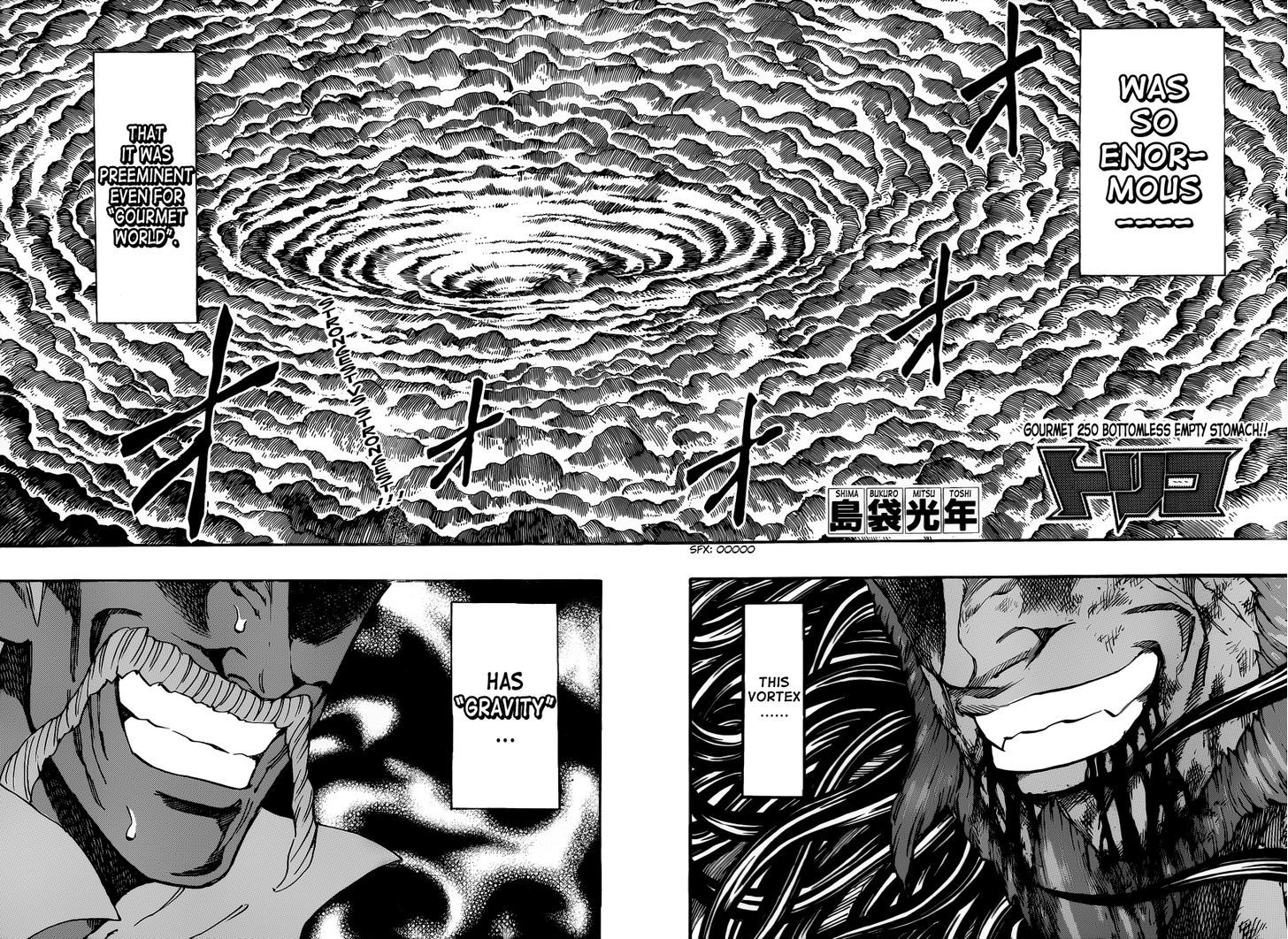 Read Toriko EN Manga Online
