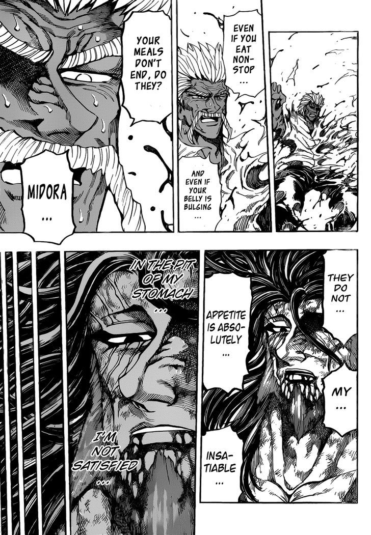 Read Toriko EN Manga Online