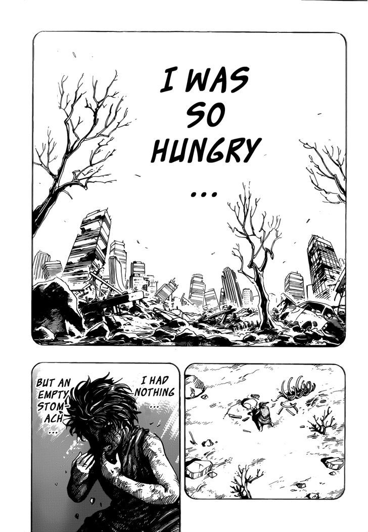 Read Toriko EN Manga Online