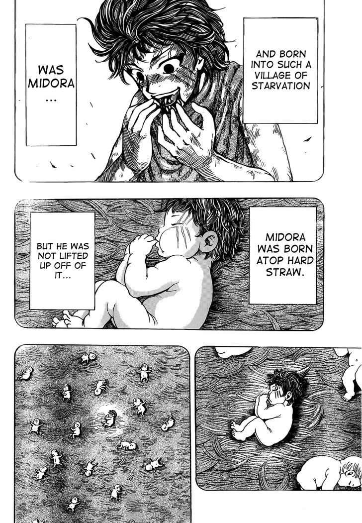 Read Toriko EN Manga Online