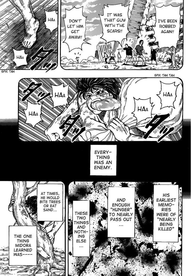 Read Toriko EN Manga Online