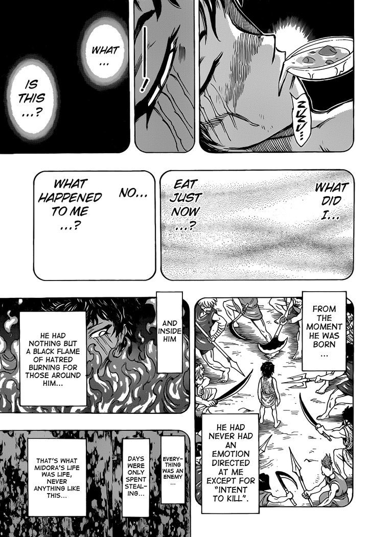 Read Toriko EN Manga Online