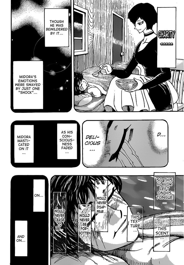 Read Toriko EN Manga Online