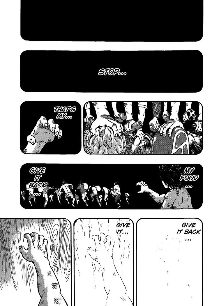 Read Toriko EN Manga Online