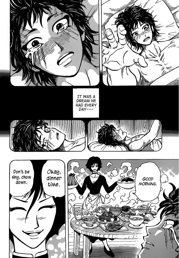 Read Toriko EN Manga Online