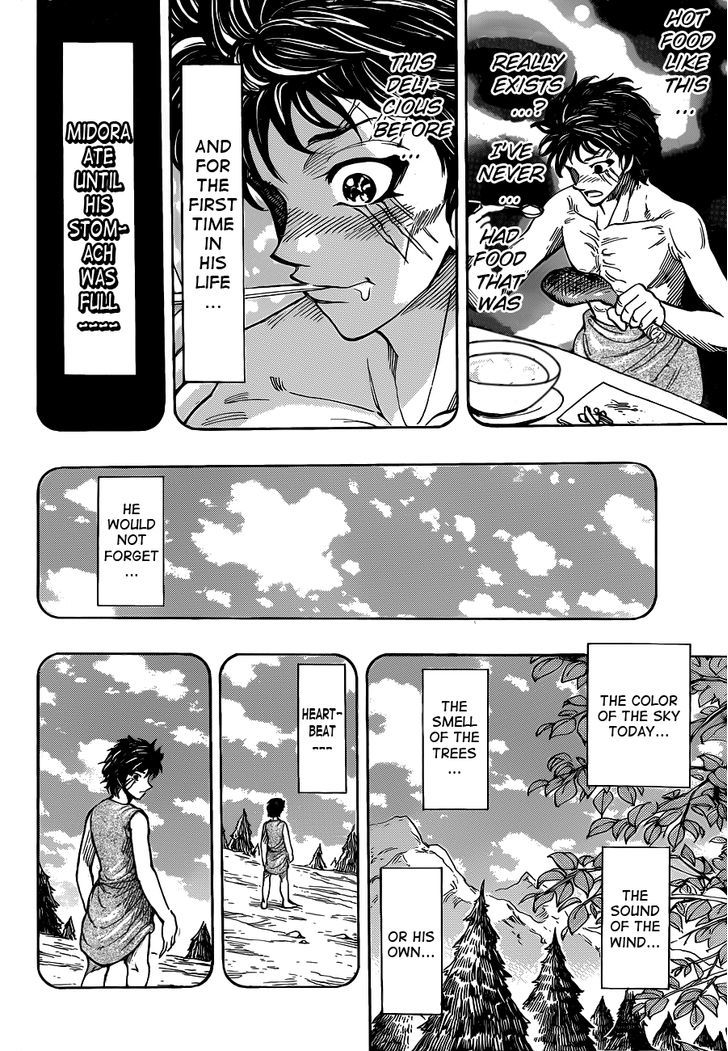 Read Toriko EN Manga Online