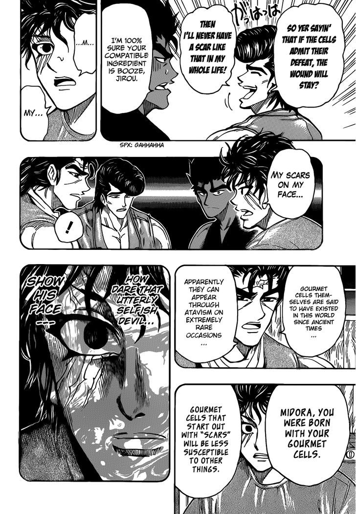 Read Toriko EN Manga Online