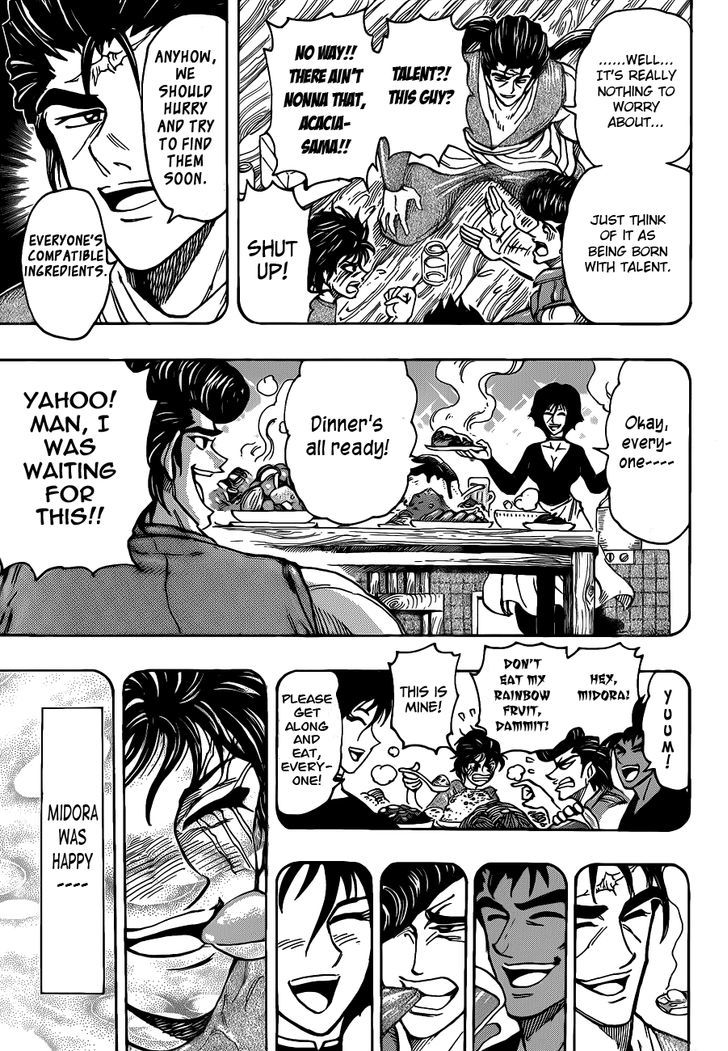Read Toriko EN Manga Online