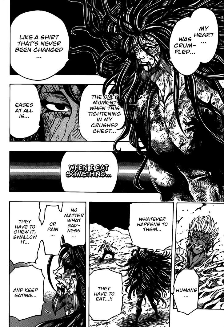 Read Toriko EN Manga Online