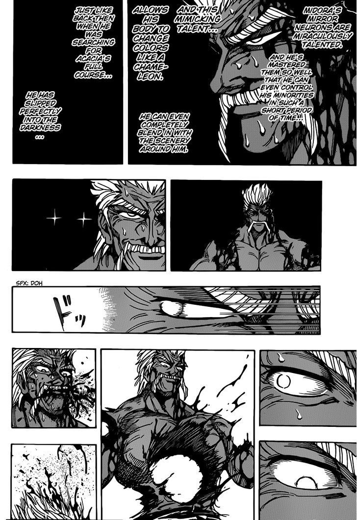 Read Toriko EN Manga Online