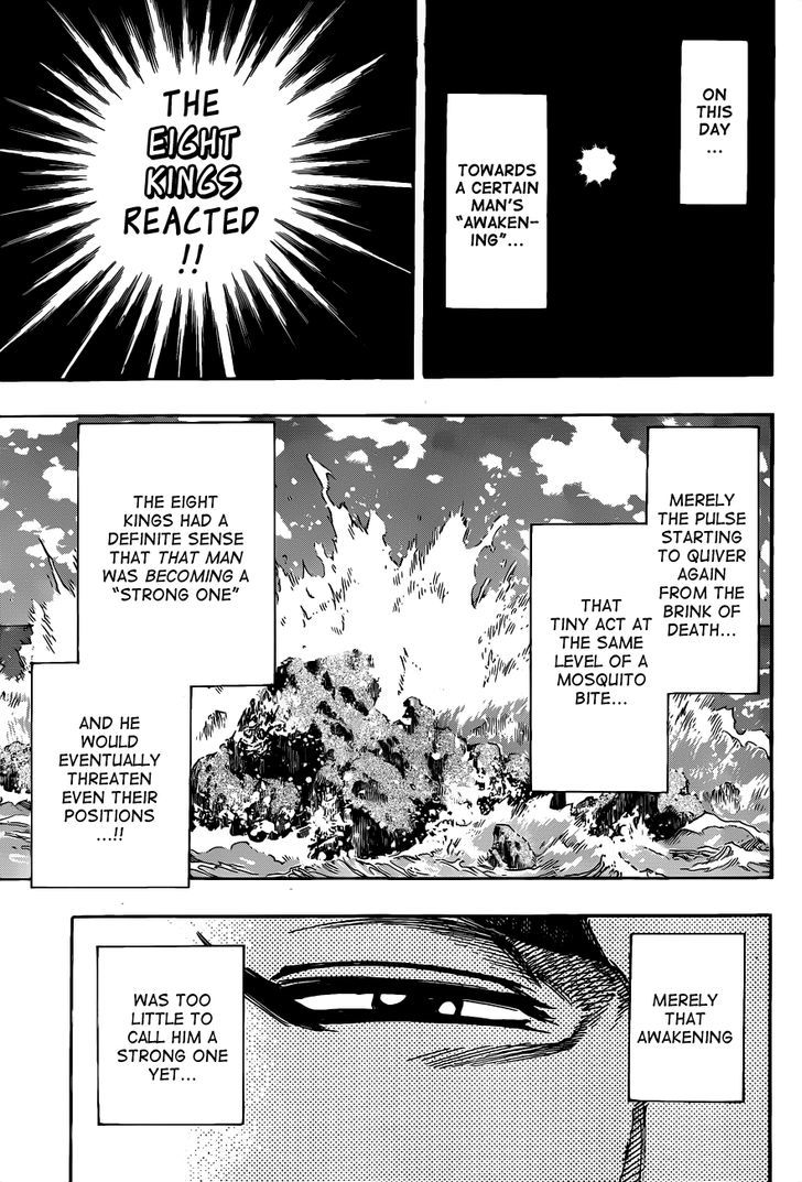 Read Toriko EN Manga Online